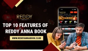 Read more about the article Top 10 features of Reddy Anna Book